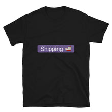 Load image into Gallery viewer, 'Shipping' Tag T-Shirt