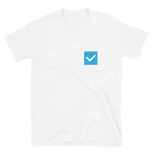 Load image into Gallery viewer, Checkbox (Done) Block T-Shirt