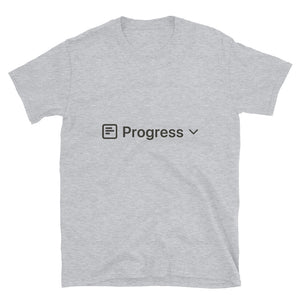 Progress List View T-Shirt