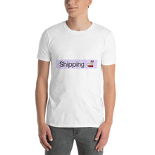 Load image into Gallery viewer, 'Shipping' Tag T-Shirt