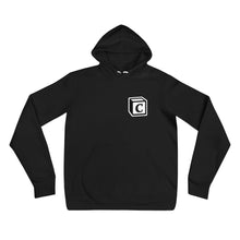 Load image into Gallery viewer, 'C' Block Monogram Pullover Hoodie, Unisex