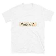Load image into Gallery viewer, 'Writing' Tag T-Shirt