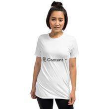 Load image into Gallery viewer, Content Board View T-Shirt
