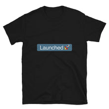 Load image into Gallery viewer, 'Launched' Tag T-Shirt