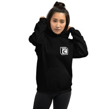 Load image into Gallery viewer, 'C' Block Monogram Heavy Blend Hoodie, Unisex