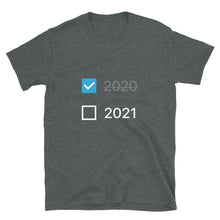 Load image into Gallery viewer, 2020-21 Checkbox Block T-Shirt