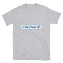 Load image into Gallery viewer, 'Launched' Tag T-Shirt