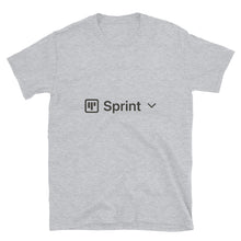 Load image into Gallery viewer, Sprint Board View T-Shirt
