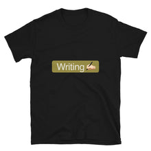 Load image into Gallery viewer, 'Writing' Tag T-Shirt