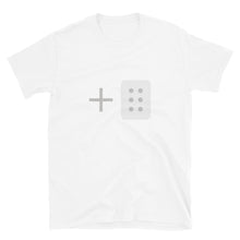 Load image into Gallery viewer, Add/Drag Block T-Shirt
