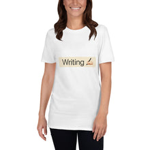 Load image into Gallery viewer, 'Writing' Tag T-Shirt