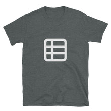 Load image into Gallery viewer, Table Icon T-Shirt
