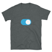 Load image into Gallery viewer, Dark Mode Switch On/Off T-Shirt