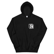 Load image into Gallery viewer, 'C' Block Monogram Heavy Blend Hoodie, Unisex