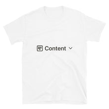 Load image into Gallery viewer, Content Board View T-Shirt