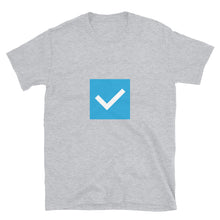 Load image into Gallery viewer, Checkbox (Done) Block T-Shirt