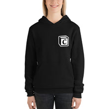 Load image into Gallery viewer, 'C' Block Monogram Pullover Hoodie, Unisex