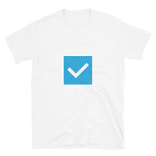 Load image into Gallery viewer, Checkbox (Done) Block T-Shirt