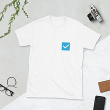 Load image into Gallery viewer, Checkbox (Done) Block T-Shirt