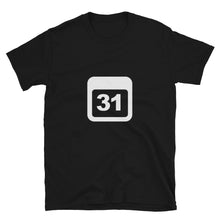 Load image into Gallery viewer, Calendar Icon T-Shirt