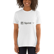 Load image into Gallery viewer, Sprint Board View T-Shirt