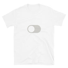 Load image into Gallery viewer, Dark Mode Switch On/Off T-Shirt