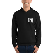 Load image into Gallery viewer, 'C' Block Monogram Pullover Hoodie, Unisex