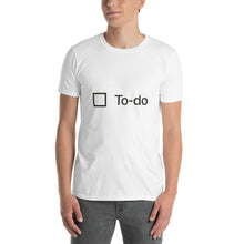 Load image into Gallery viewer, Checkbox (To-do) Block T-Shirt