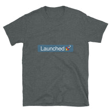 Load image into Gallery viewer, 'Launched' Tag T-Shirt