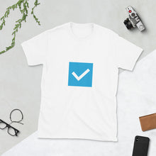 Load image into Gallery viewer, Checkbox (Done) Block T-Shirt