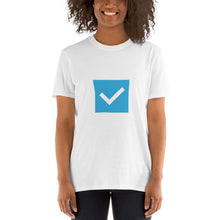 Load image into Gallery viewer, Checkbox (Done) Block T-Shirt