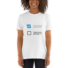 Load image into Gallery viewer, 2020-21 Checkbox Block T-Shirt