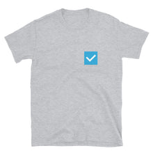 Load image into Gallery viewer, Checkbox (Done) Block T-Shirt