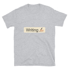 Load image into Gallery viewer, 'Writing' Tag T-Shirt