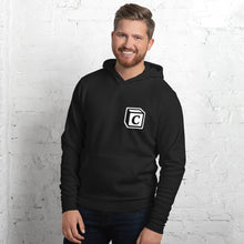 Load image into Gallery viewer, 'C' Block Monogram Pullover Hoodie, Unisex
