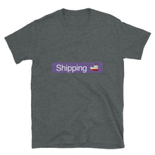 Load image into Gallery viewer, 'Shipping' Tag T-Shirt