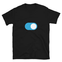 Load image into Gallery viewer, Dark Mode Switch On/Off T-Shirt