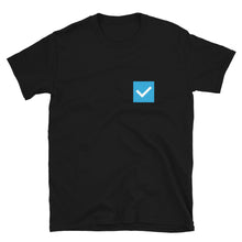 Load image into Gallery viewer, Checkbox (Done) Block T-Shirt