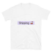 Load image into Gallery viewer, 'Shipping' Tag T-Shirt