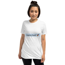Load image into Gallery viewer, 'Launched' Tag T-Shirt