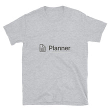 Load image into Gallery viewer, Planner Page Block T-Shirt