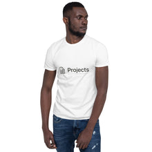 Load image into Gallery viewer, Projects Page Block T-Shirt