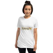 Load image into Gallery viewer, 'Editing' Tag T-Shirt