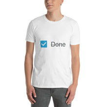 Load image into Gallery viewer, Checkbox (Done) Block T-Shirt