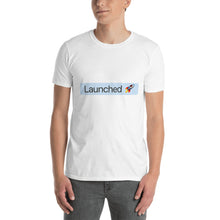 Load image into Gallery viewer, &#39;Launched&#39; Tag T-Shirt
