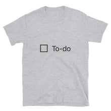 Load image into Gallery viewer, Checkbox (To-do) Block T-Shirt
