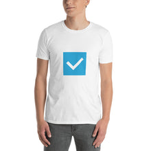 Load image into Gallery viewer, Checkbox (Done) Block T-Shirt