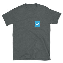 Load image into Gallery viewer, Checkbox (Done) Block T-Shirt
