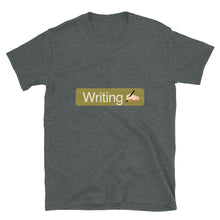 Load image into Gallery viewer, 'Writing' Tag T-Shirt