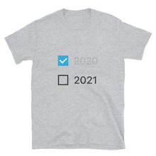 Load image into Gallery viewer, 2020-21 Checkbox Block T-Shirt